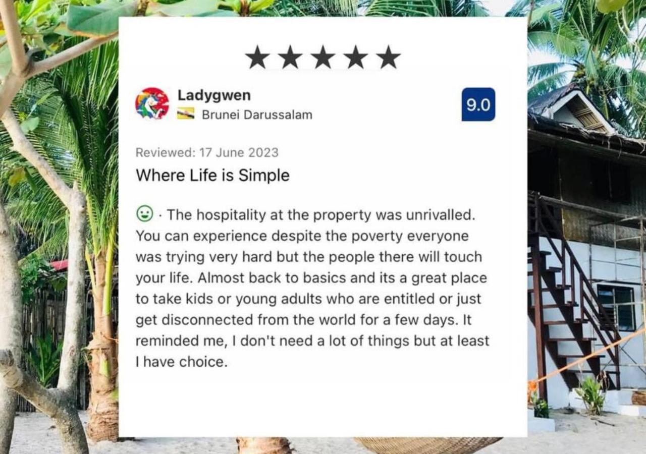 Baybayon Sunset Bed & Breakfast El Nido Dış mekan fotoğraf