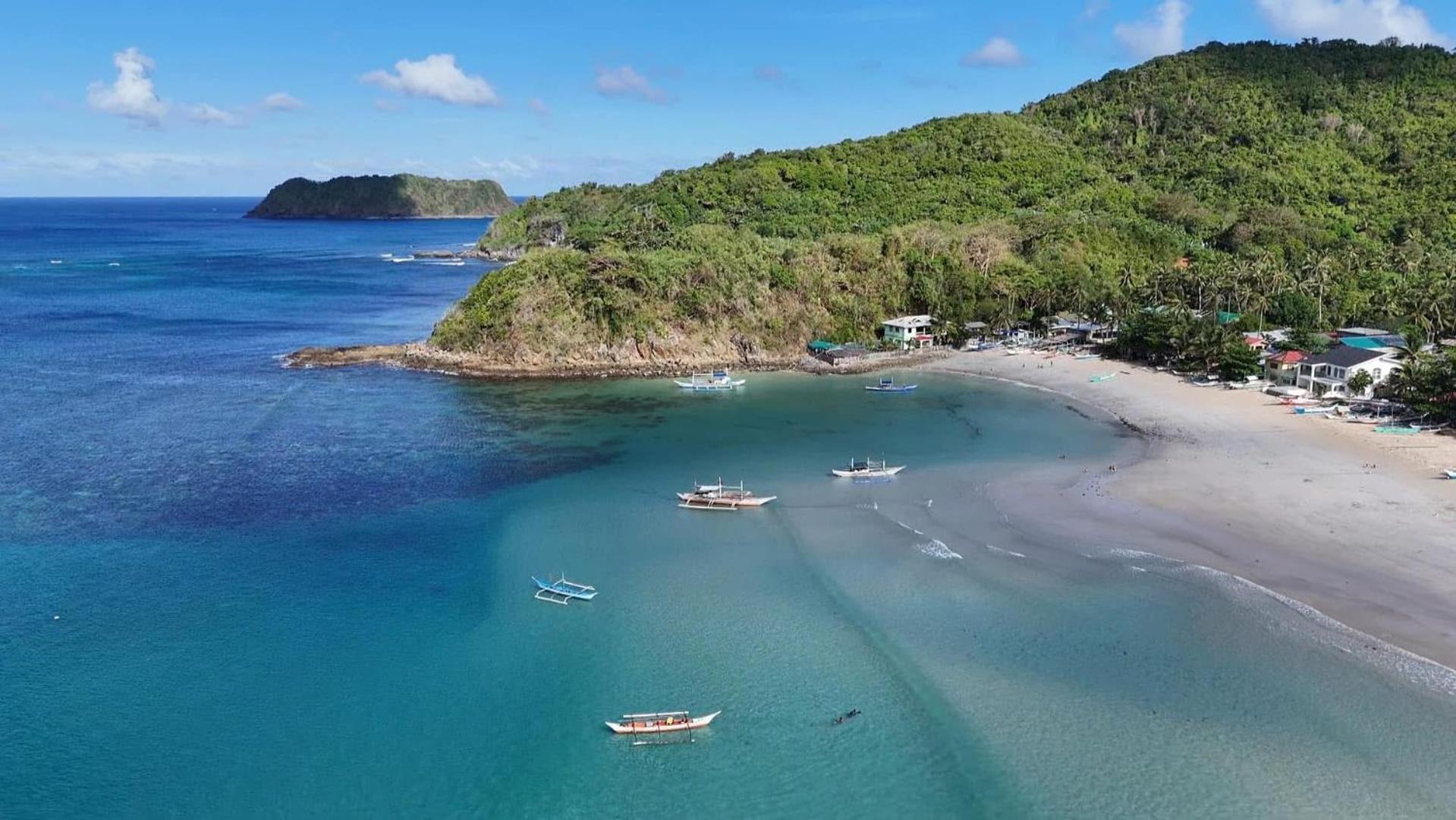 Baybayon Sunset Bed & Breakfast El Nido Dış mekan fotoğraf