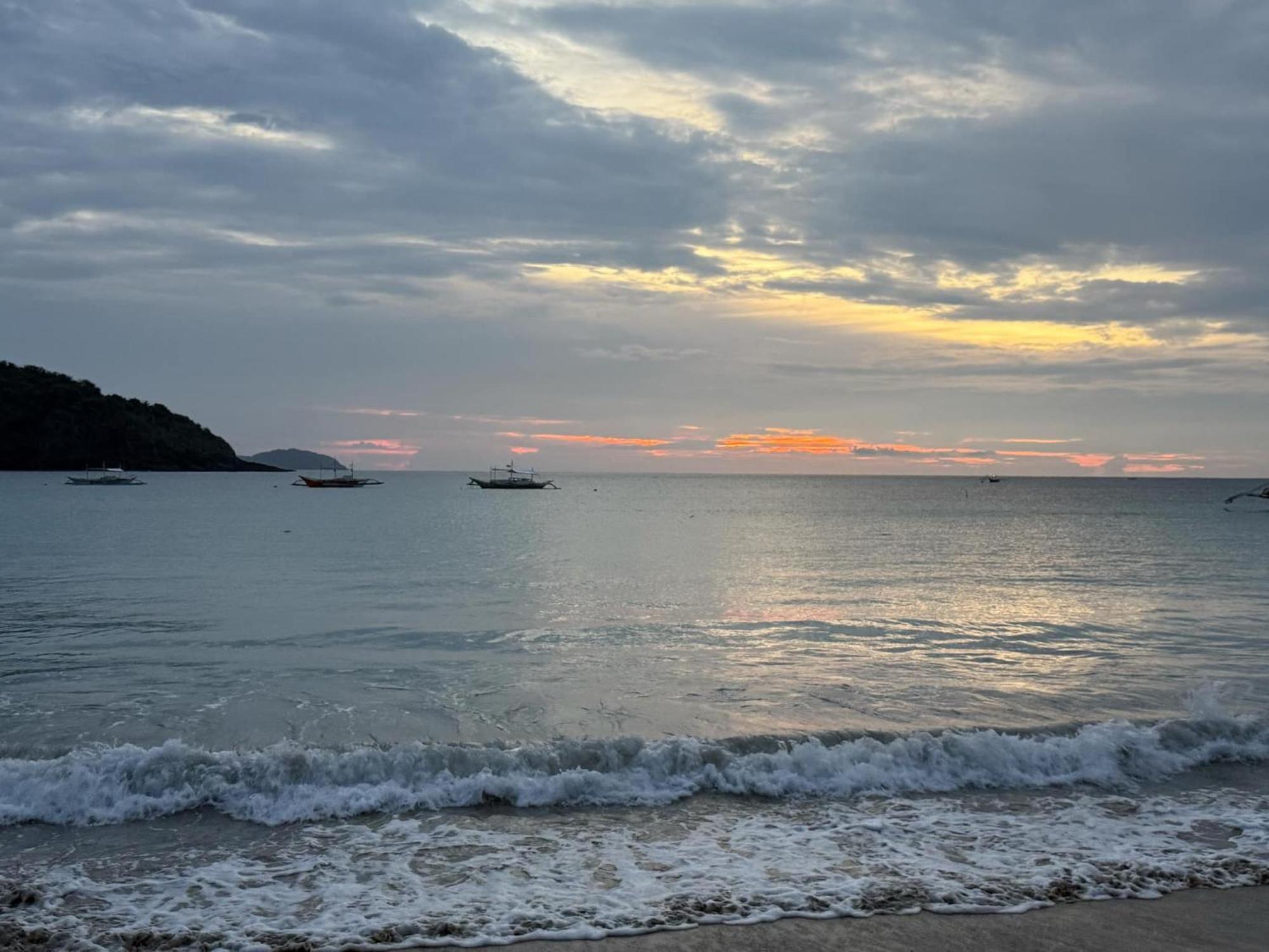 Baybayon Sunset Bed & Breakfast El Nido Dış mekan fotoğraf